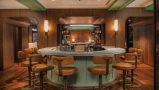 Green Room Bar2 AT Hotel Bardo Savannah