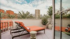 Family Terrace Suite 5 at Hotel Bardo