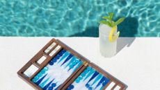 Hotel La Palma, Capri Hotel La Palma capsule collection 7538 Hotel La Palma Capri