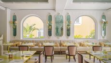 Gennaro's restaurant 9281 Hotel La Palma Capri