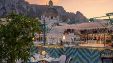 Bianca's rooftop 3022 Hotel La Palma Capri