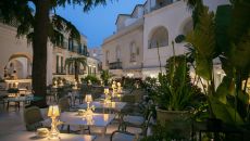 Gennaro's restaurant 9406 Hotel La Palma Capri