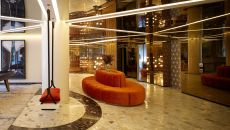 Mondrian Lobby at Mondrian Mexico City Condesa