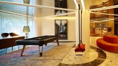 Mondrian Lobby at Mondrian Mexico City Condesa