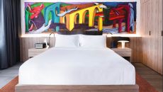 Standard King. 4 at Mondrian Mexico City Condesa