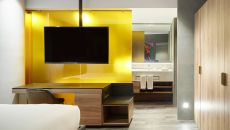 Corner Suite 2 at Mondrian Mexico City Condesa
