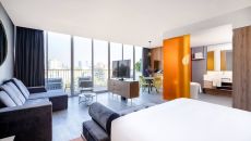 MONDRIAN Skyline TSuite 2 2 at Mondrian Mexico City Condesa