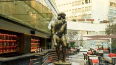 Mondrian Terraza at Mondrian Mexico City Condesa