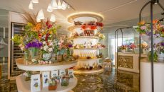 Flower Shop at Mondrian Mexico City Condesa