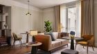 Grand Premier Suite 416 Livingroom06 at Rosewood Munich
