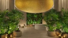 See more information about The Singapore EDITION 01 Hero Image The Singapore EDITION Lobby at The Singapore EDITION