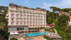 Grand Hotel Bristol External view 3 Grand Hotel Bristol Spa Resort