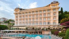 Grand Hotel Bristol External view 16 Grand Hotel Bristol Spa Resort