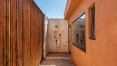Harmony Outsideshower at Banyan Tree Veya Valle de Guadalupe