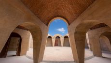 Winery Panoramic at Banyan Tree Veya Valle de Guadalupe