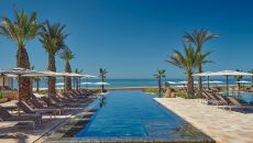 Fairmont Taghazout Pool