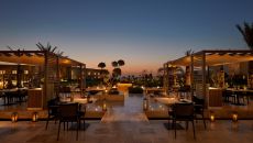 Fairmont Taghazout Morimoto Restaurant