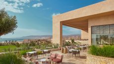 outdoor sitting area