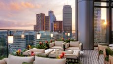 Long Bar and Terrace