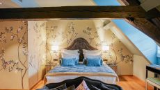 guestroom  at Juliana Brussels