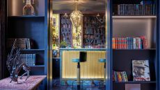 lounge at Juliana Brussels