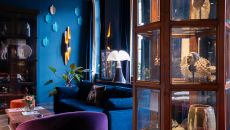 lounge at Juliana Brussels