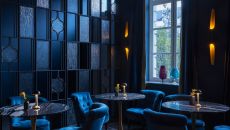 lounge at Juliana Brussels