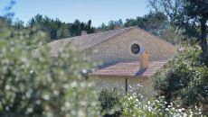 EXTERIOR VIEWS domaine manville Domaine de Manville