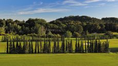 golf 18 trous hole golf course domaine de manville 2 Domaine de Manville