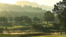 Levé du jour Domaine de Manville