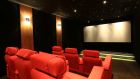 Salle de cinema Domaine de Manville Domaine de Manville