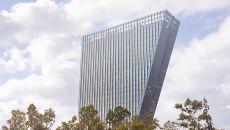 Exterior at Alexander