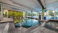 Wellness, indoor pool