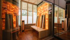 Wellness, sauna