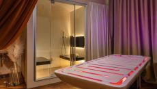 Wellness, treatment room