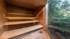 Wellness, sauna