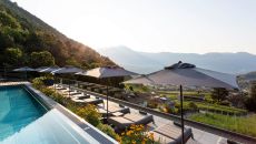 Rooftop Terrace 3 at Hotel AVIDEA