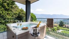 Natura Rooftop Suite Terrace at Hotel AVIDEA