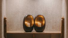 interior details at Hotel AVIDEA