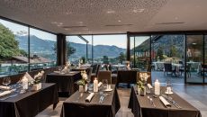 restaurant at Hotel AVIDEA