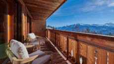 porch views at Aida Hotel and Spa