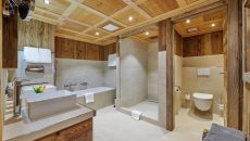 guest bathroom 08 at Aida Hotel and Spa