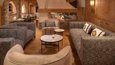 restaurant at Aida Hotel and Spa