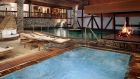 indoor pool at Aida Hotel and Spa