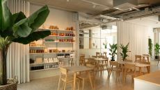 day bar Lotta at Wilmina Hotel