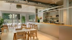 day bar LOTTA at Wilmina Hotel