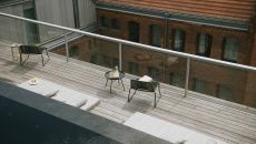 Wilmina Sauna Pool at Wilmina Hotel