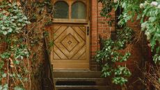 garden at Wilmina Hotel