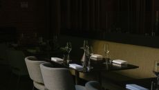 Lovis Restaurant at Wilmina Hotel