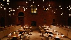 Lovis Restaurant at Wilmina Hotel